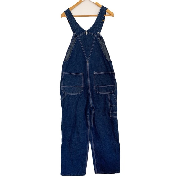 Vintage Key Imperial Overalls - Picture 2 of 4